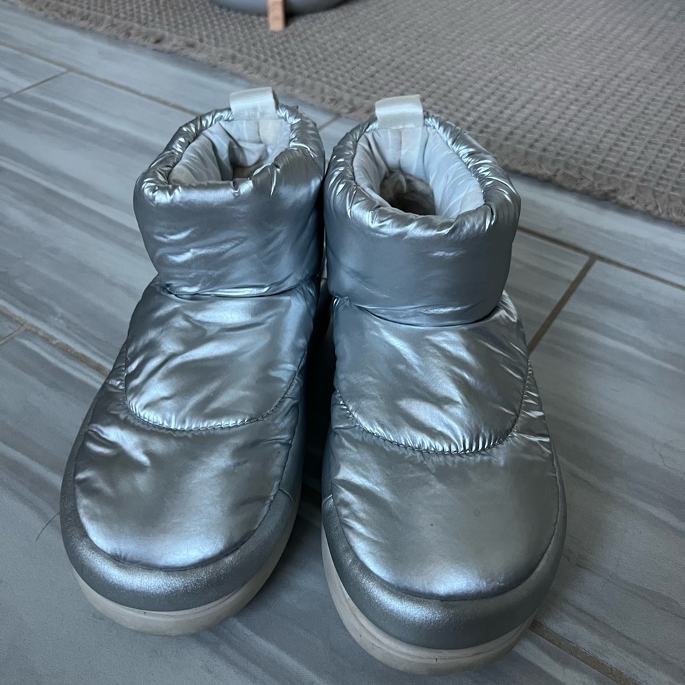 Silver Uggs - image 2